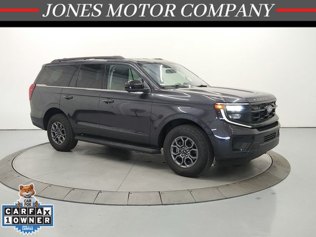 Gray Metallic 2025 Ford Expedition SUV / Crossover 4X2 Automatic