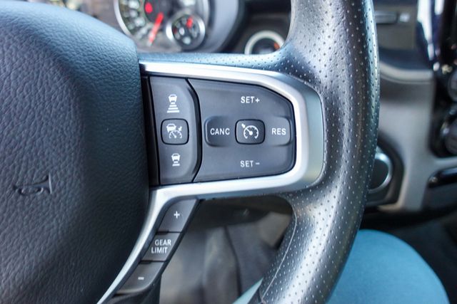 used 2025 Ram 1500 car, priced at $28,799