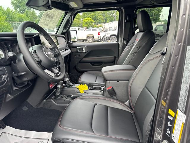 New 2026 Gray Jeep  image 13
