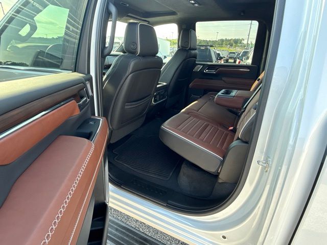 2024 GMC Sierra 2500HD Denali Ultimate:46589A