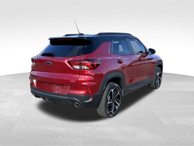 2021 Chevrolet TrailBlazer RS 23