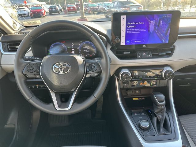 2023 Toyota RAV4 Hybrid Limited 7