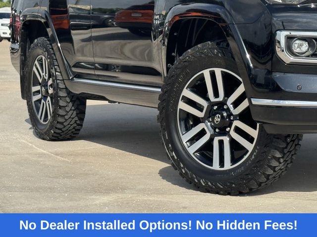 2023 Toyota 4Runner Limited Black at Toyota of Victoria