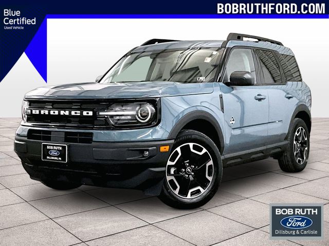 2023 Ford Bronco Sport Outer Banks - 0