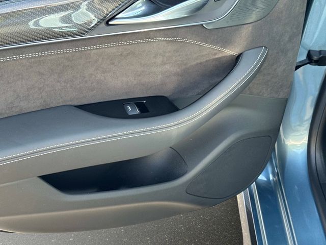 Certified Used 2024 Black Cadillac V-Series image 14