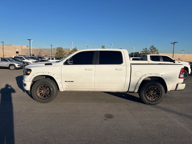 2021 Ram 1500 Big Horn/Lone Star 5