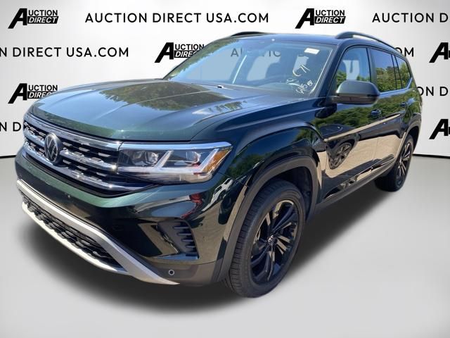 2021 Volkswagen Atlas