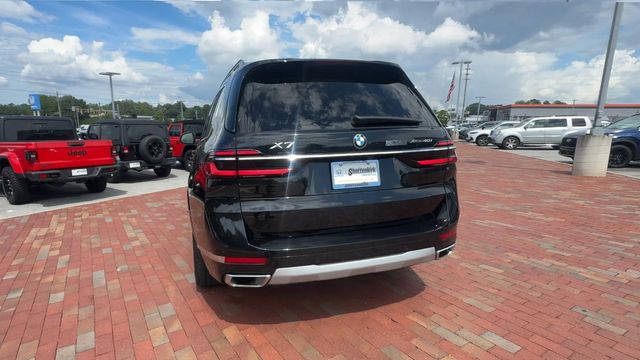 Used 2025 BMW X7 SUV