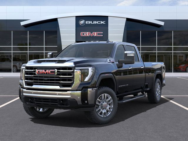 2024 GMC Sierra 2500HD SLT 6