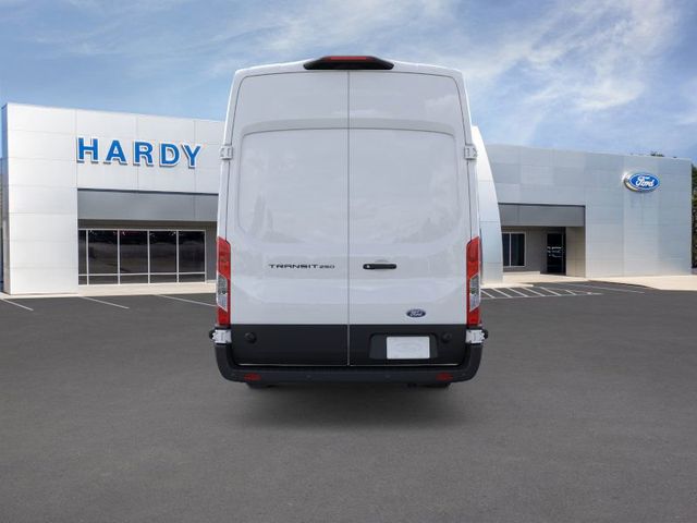 2026 Ford Transit-250 Base:168108