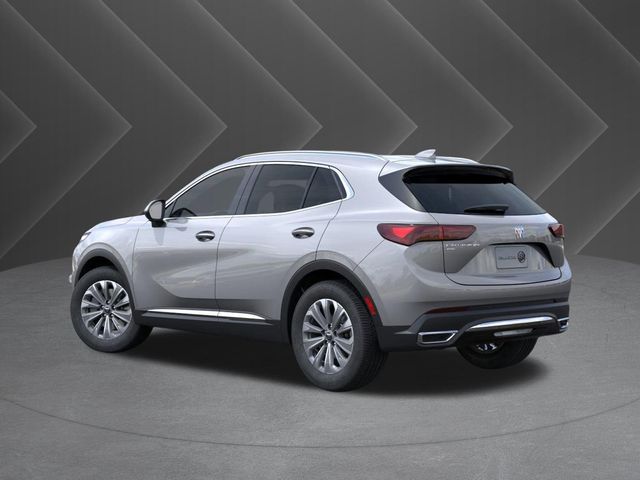 2026 Buick Envision Preferred Gray at Classic Chevrolet Galveston