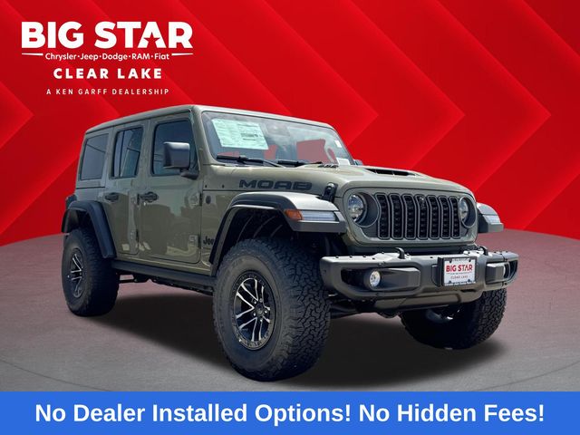 2026 Jeep Wrangler 392 Moab Green at Bayway Chrysler Dodge Jeep Ram