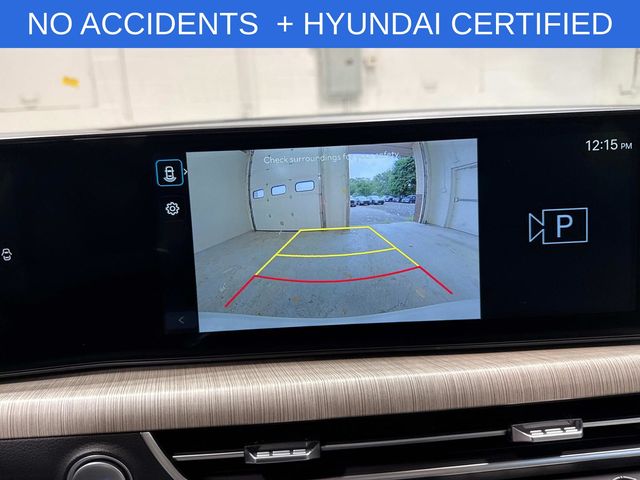 2025 Hyundai Sonata Hybrid