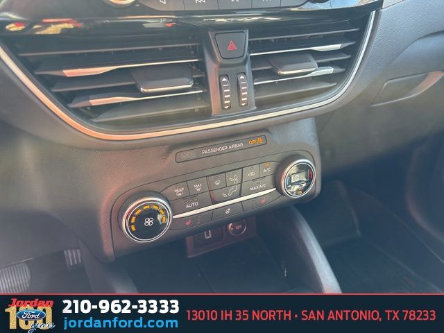 Used Car 2020 Ford Escape  Sel For Sale Under $15,000 In San Antonio, Texas