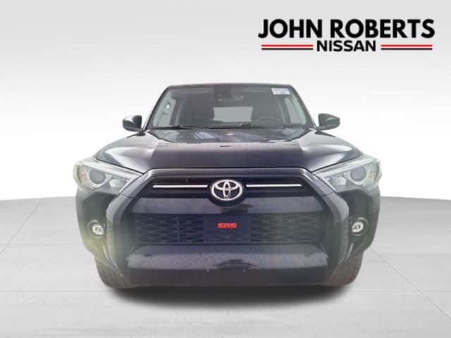 2021 Toyota 4Runner SR5 4