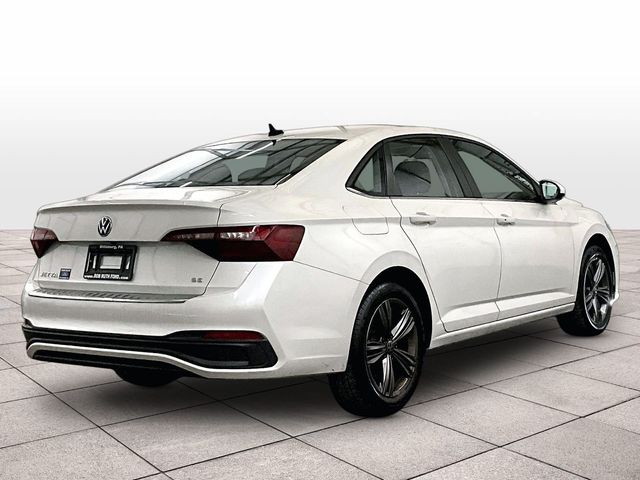2023 Volkswagen Jetta 1.5T SE - 10
