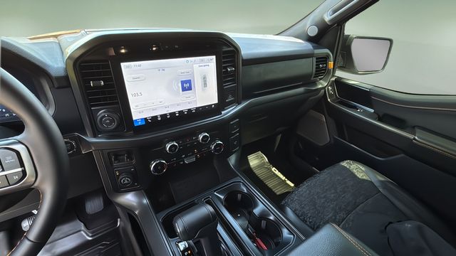 Used 2025 White Ford Tremor image 25