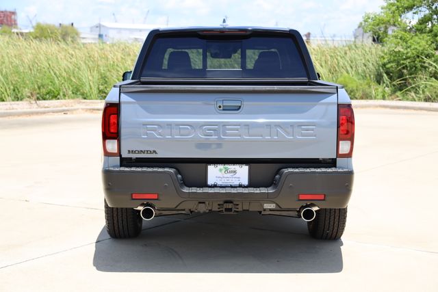 2026 Honda Ridgeline Black Edition - 6