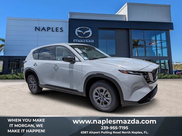 2026 Mazda Mazda CX-5 2.5 S Select AWD