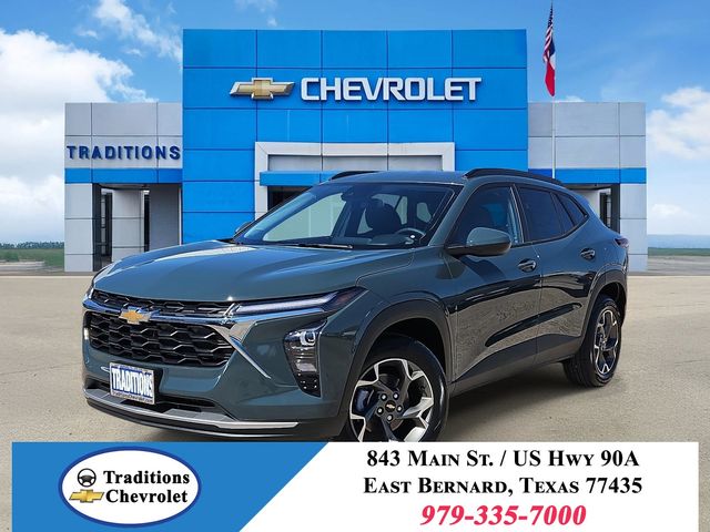 2026 Chevrolet Trax LT - 0