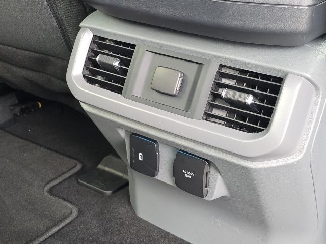 2024 Ford F-150 Lightning Flash:L166959A