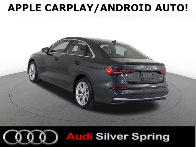 used 2025 Audi A3 car, priced at $33,481