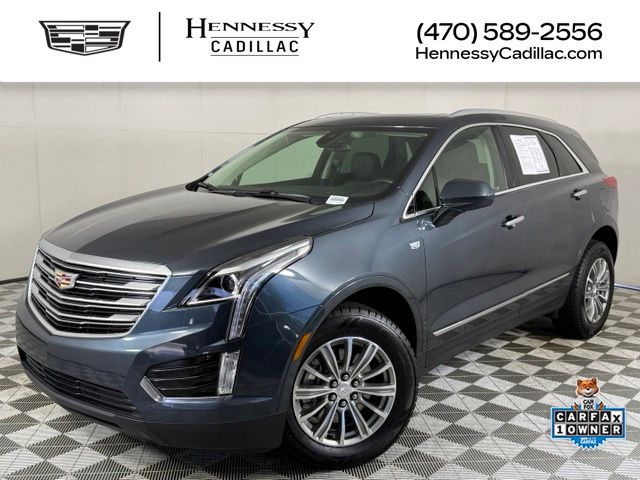  2019 Cadillac XT5 Luxury FWD   