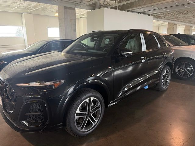 Black 2026 Audi Q5 SUV / Crossover 7-Speed Automatic