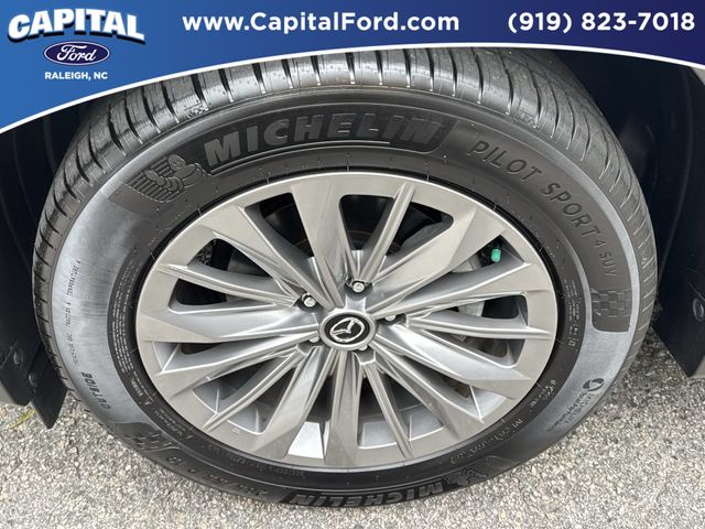 Used 2024 Gray Mazda 3.3 Turbo Preferred image 13