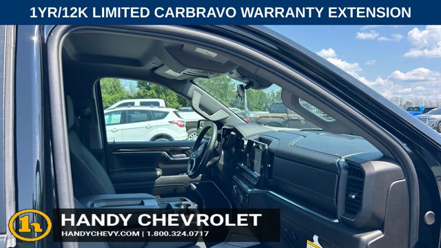 Used 2024 Chevrolet Silverado 1500 Truck