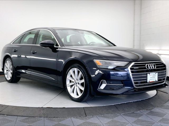 2020 Audi A6 45 TFSI quattro Premium AWD