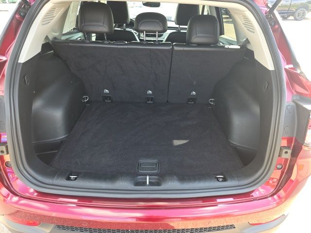 2022 Jeep Compass Limited - Velvet Red Pearlcoat exterior view 8