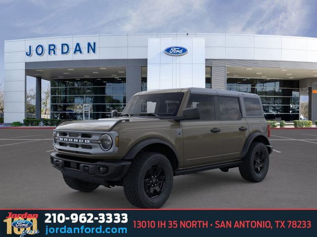New Car 2025 Ford Bronco  Big Bend For Sale Under $50,000 In San Antonio, Texas