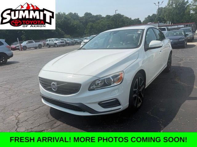 2018 Volvo S60 T5 Dynamic - Main Image