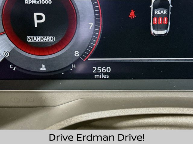 Used 2025 Nissan Rogue SUV