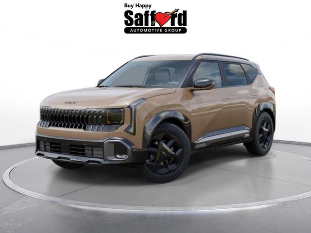 Terrain Bwn 2027 Kia Seltos SUV / Crossover All-Wheel Drive Continuously Variable Transmission