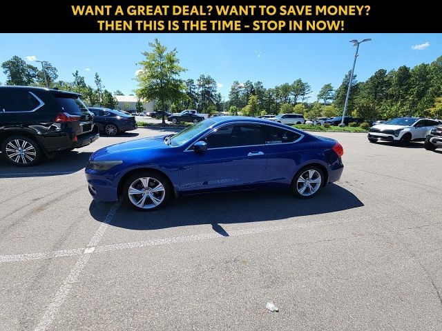 Used 2011 Honda Accord Coupe