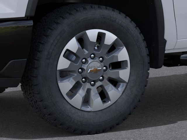 2026 Chevrolet Silverado 2500HD Custom:47387