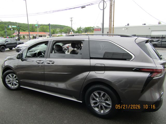 used 2023 Toyota Sienna car, priced at $44,499