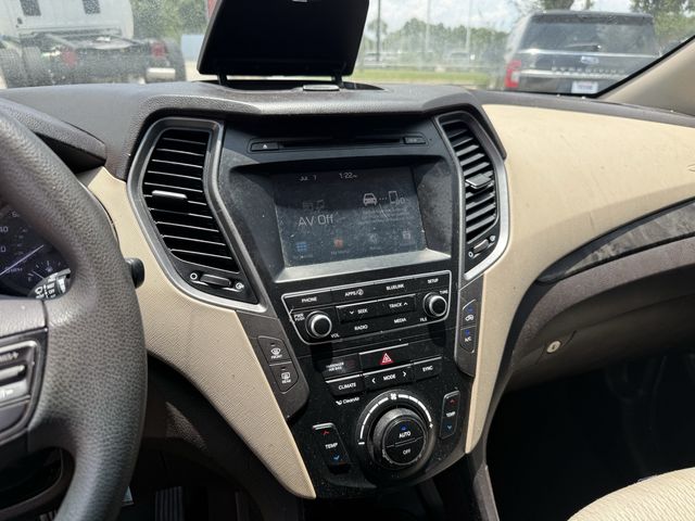 2017 Hyundai Santa Fe Sport 2.4 Base Blue at Autostrade