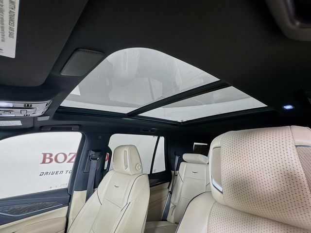 2021 Sandstone Metallic Cadillac Escalade Premium Luxury 4X4 SUV