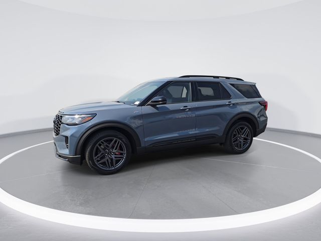 New 2026 Vapor Blue Metallic Ford ST-Line image 5