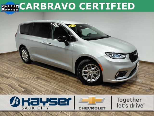 2024 Chrysler Pacifica Touring L FWD