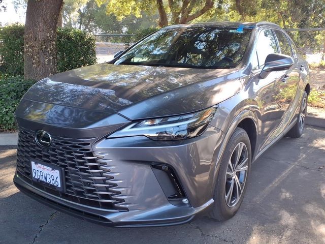 Used 2023 Lexus RX SUV