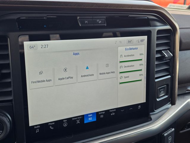 2025 Ford F-150 King Ranch:168682A