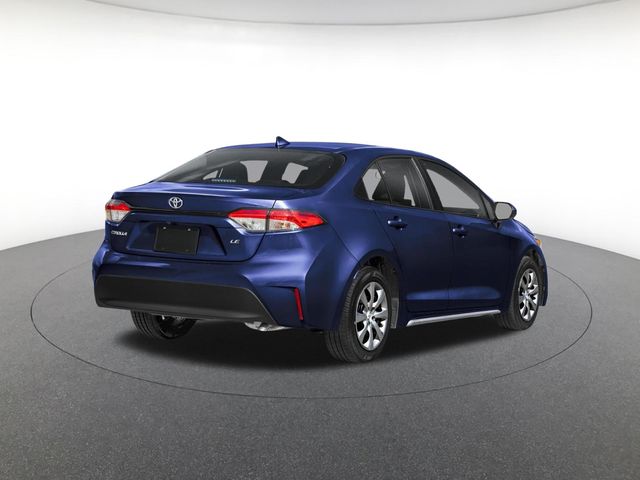 new 2026 Toyota Corolla car, priced at $25,623