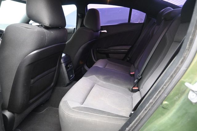 2019 Dodge Charger SXT Green at Bayway Chrysler Dodge Jeep Ram