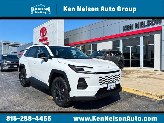 2026 Toyota RAV4 XLE Premium AWD