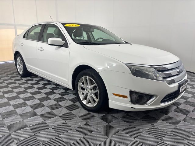 Used 2010 Ford Fusion Sedan