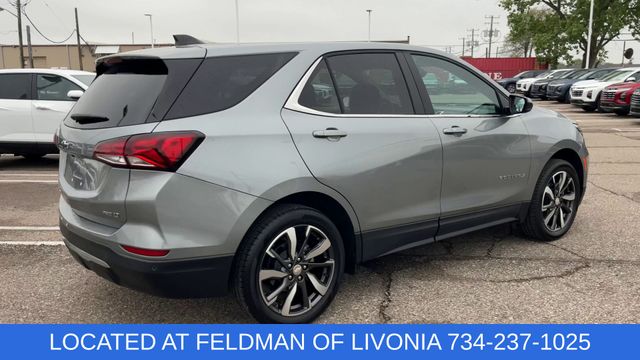 Used 2023 Chevrolet Equinox For Sale in New Hudson, MI